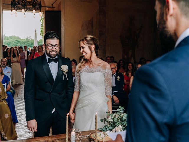 Il matrimonio di Elia e Gaia a Porto Mantovano, Mantova 50