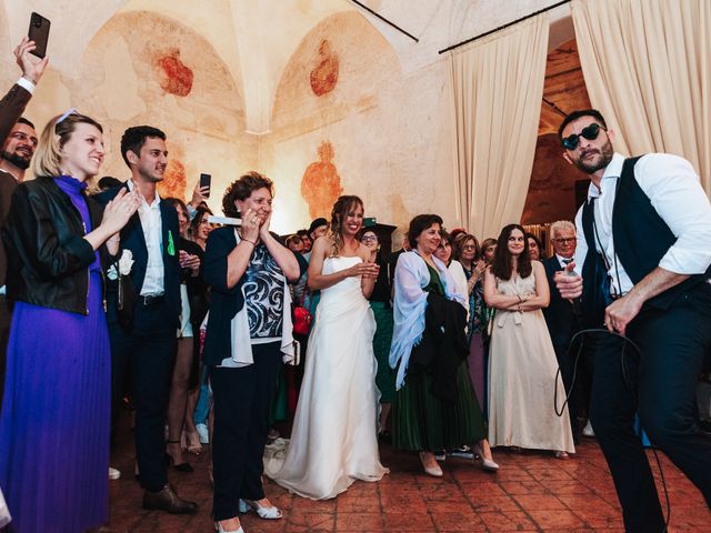 Il matrimonio di Elia e Gaia a Porto Mantovano, Mantova 89