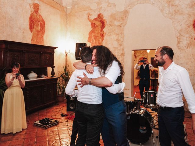 Il matrimonio di Elia e Gaia a Porto Mantovano, Mantova 95