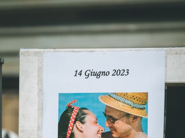 Il matrimonio di Matteo e Sara a Cassano Magnago, Varese 12