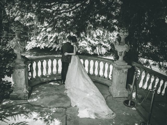 Il matrimonio di Matteo e Sara a Cassano Magnago, Varese 99