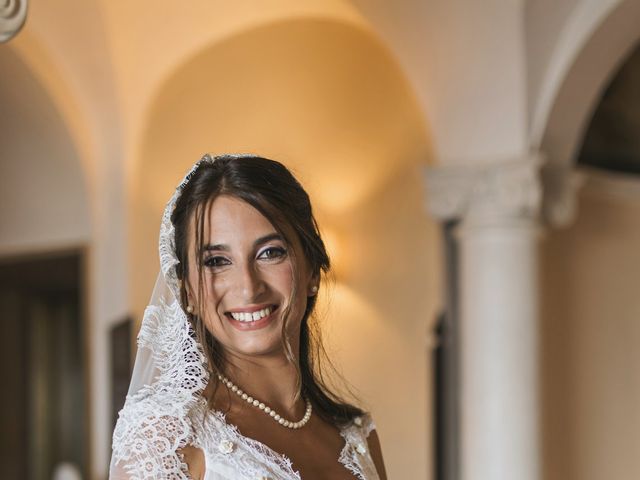 Il matrimonio di Fabiana e Luca a Napoli, Napoli 11