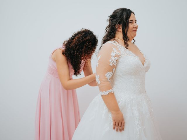 Il matrimonio di Gilda e Gianfrancesco a Settimo San Pietro, Cagliari 11