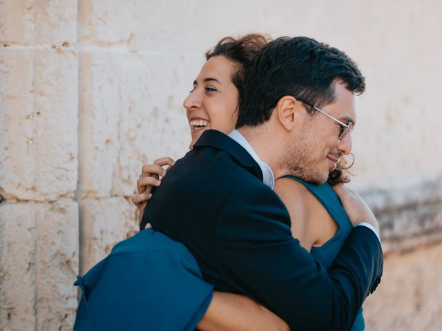 Il matrimonio di Gilda e Gianfrancesco a Settimo San Pietro, Cagliari 19