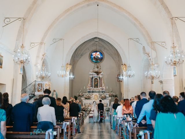 Il matrimonio di Gilda e Gianfrancesco a Settimo San Pietro, Cagliari 27