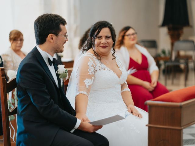 Il matrimonio di Gilda e Gianfrancesco a Settimo San Pietro, Cagliari 31