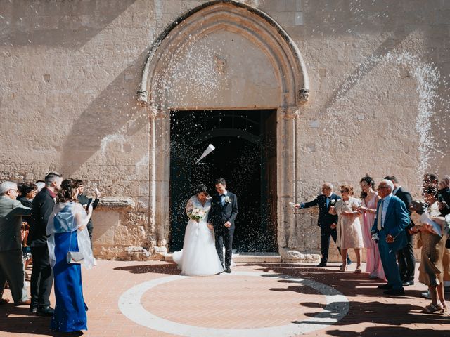 Il matrimonio di Gilda e Gianfrancesco a Settimo San Pietro, Cagliari 34