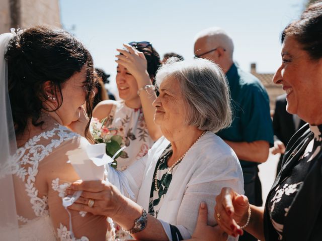 Il matrimonio di Gilda e Gianfrancesco a Settimo San Pietro, Cagliari 37