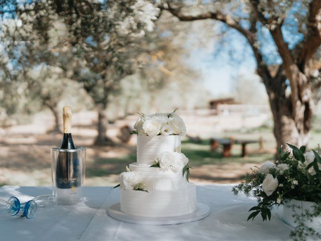 Il matrimonio di Gilda e Gianfrancesco a Settimo San Pietro, Cagliari 60