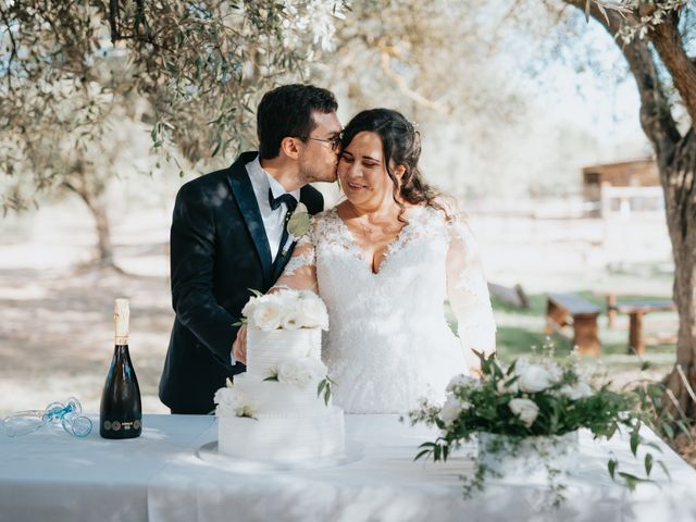 Il matrimonio di Gilda e Gianfrancesco a Settimo San Pietro, Cagliari 62