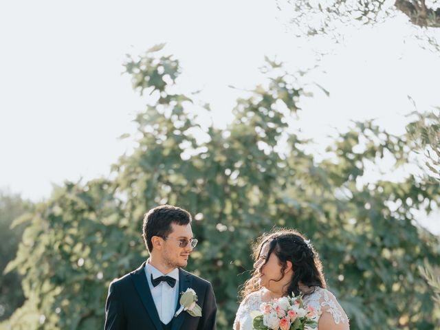 Il matrimonio di Gilda e Gianfrancesco a Settimo San Pietro, Cagliari 63
