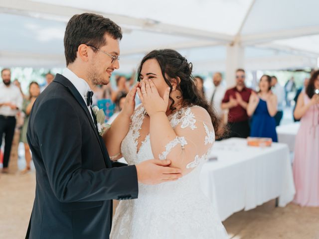 Il matrimonio di Gilda e Gianfrancesco a Settimo San Pietro, Cagliari 76