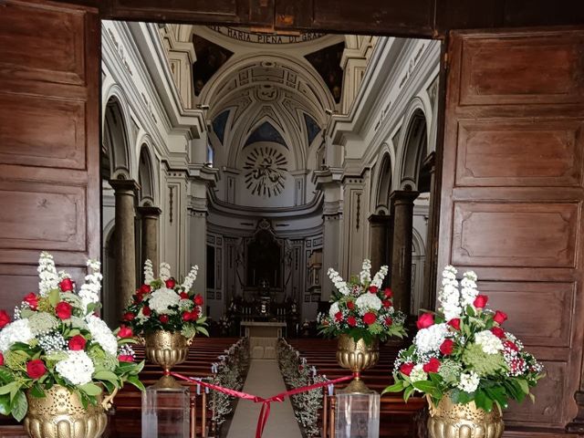 Il matrimonio di Marco e Pamela a Terrasini, Palermo 7