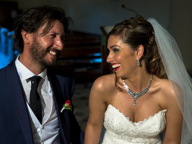 Il matrimonio di davide e letizia a Montemurlo, Prato 25