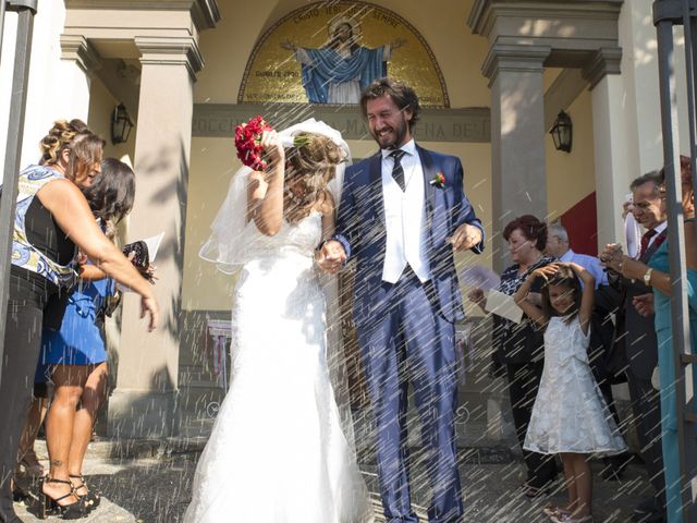 Il matrimonio di davide e letizia a Montemurlo, Prato 26