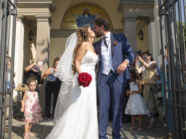 Il matrimonio di davide e letizia a Montemurlo, Prato 27