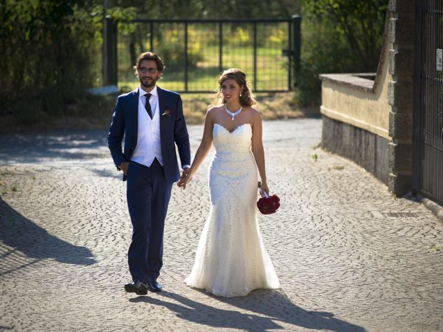 Il matrimonio di davide e letizia a Montemurlo, Prato 29