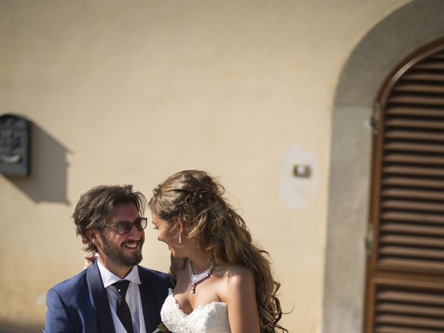 Il matrimonio di davide e letizia a Montemurlo, Prato 32