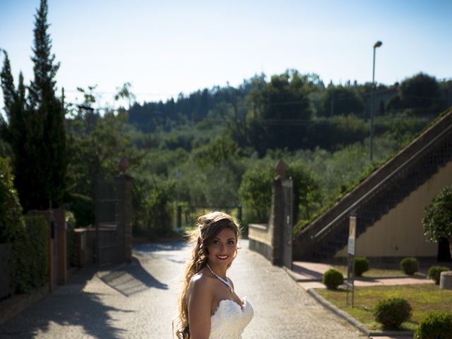 Il matrimonio di davide e letizia a Montemurlo, Prato 42