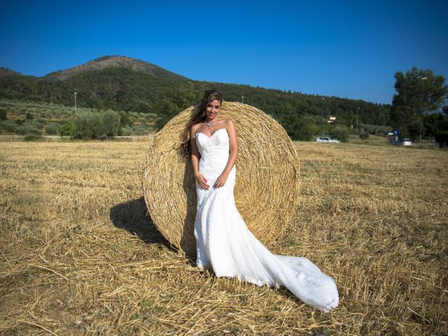 Il matrimonio di davide e letizia a Montemurlo, Prato 44