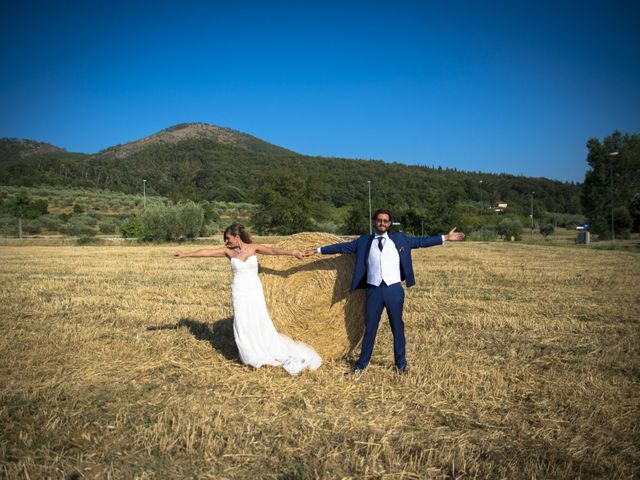 Il matrimonio di davide e letizia a Montemurlo, Prato 46