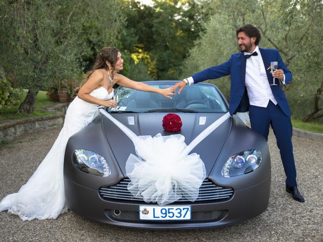 Il matrimonio di davide e letizia a Montemurlo, Prato 49