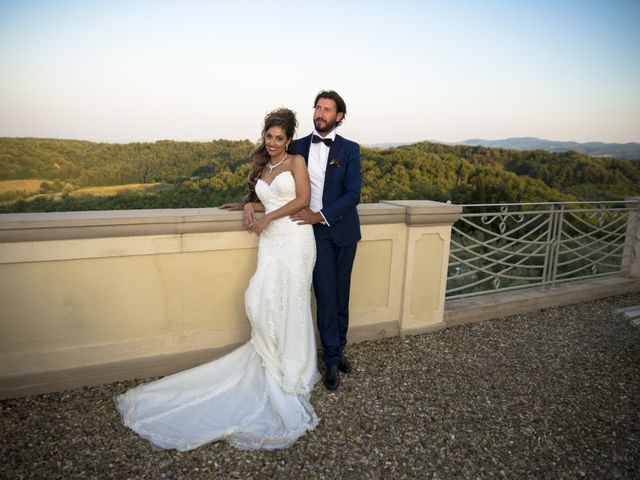 Il matrimonio di davide e letizia a Montemurlo, Prato 56