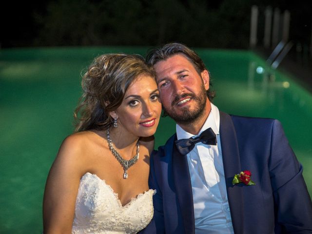 Il matrimonio di davide e letizia a Montemurlo, Prato 63