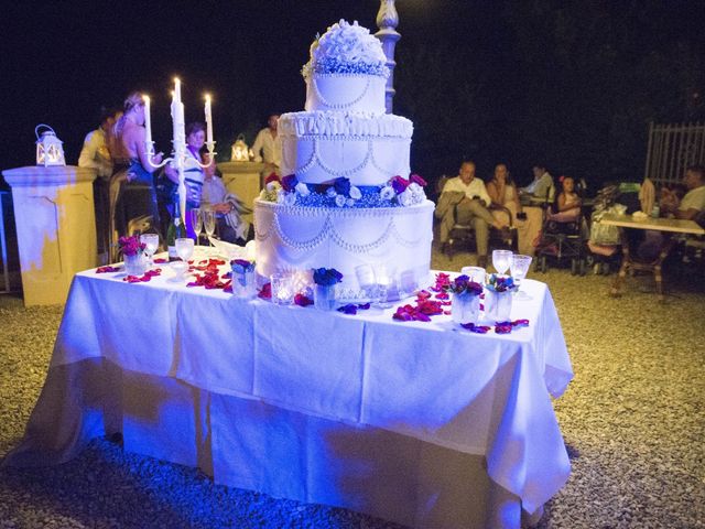 Il matrimonio di davide e letizia a Montemurlo, Prato 67