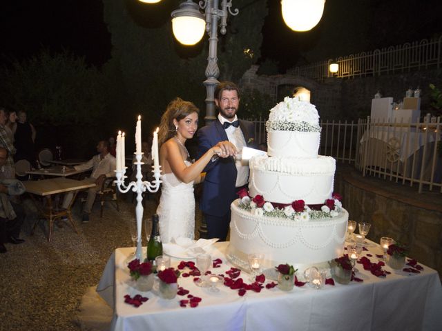 Il matrimonio di davide e letizia a Montemurlo, Prato 68