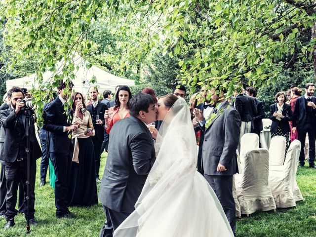 Il matrimonio di Christian e Ginevra a Oviglio, Alessandria 53