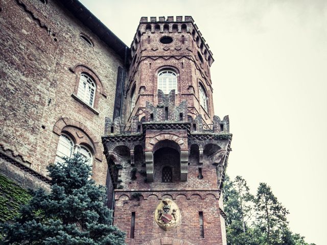 Il matrimonio di Christian e Ginevra a Oviglio, Alessandria 59