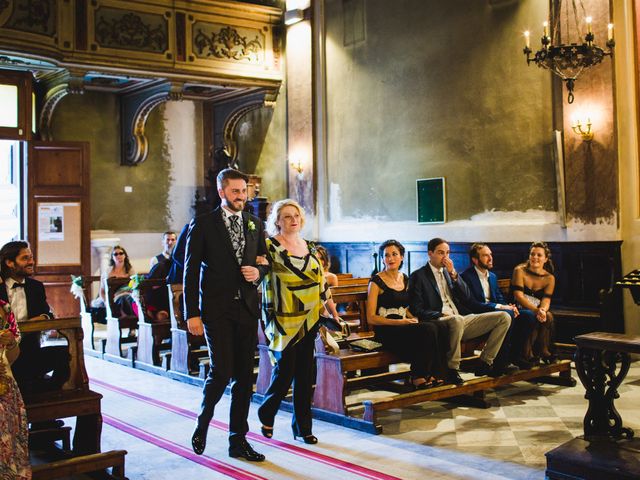 Il matrimonio di Federico e Silvia a Lucca, Lucca 22