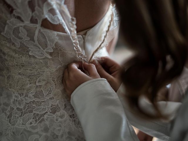 Il matrimonio di Carlo e Monia a Fanano, Modena 10