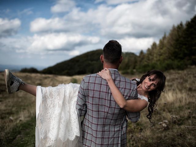 Il matrimonio di Carlo e Monia a Fanano, Modena 25