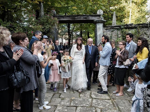 Il matrimonio di Carlo e Monia a Fanano, Modena 36