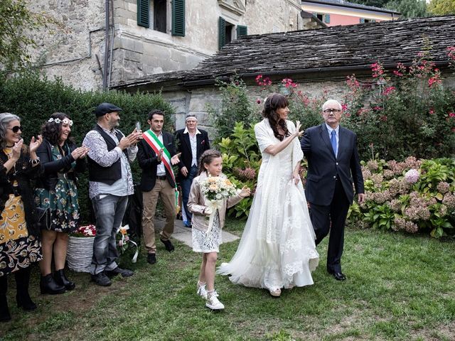 Il matrimonio di Carlo e Monia a Fanano, Modena 37