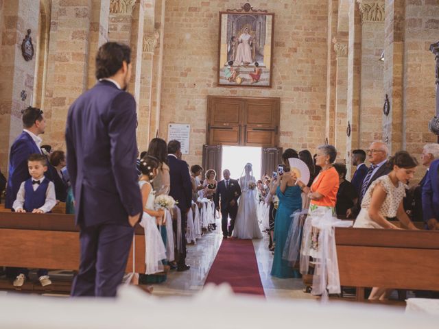 Il matrimonio di Marco e Roberta a Corsano, Lecce 12