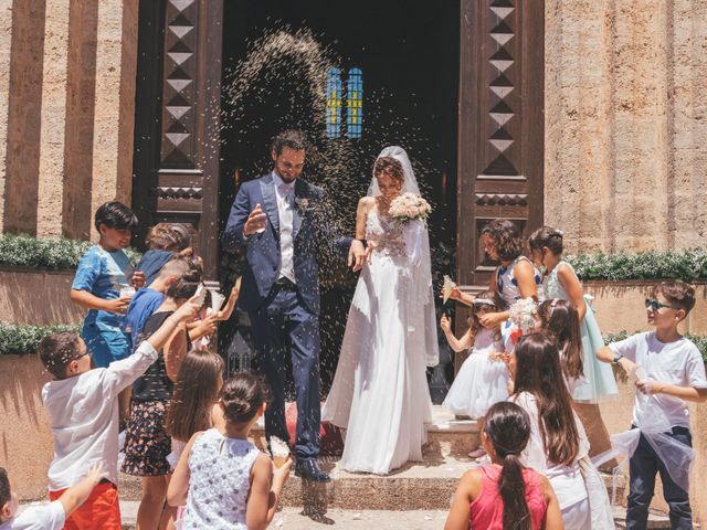 Il matrimonio di Marco e Roberta a Corsano, Lecce 21
