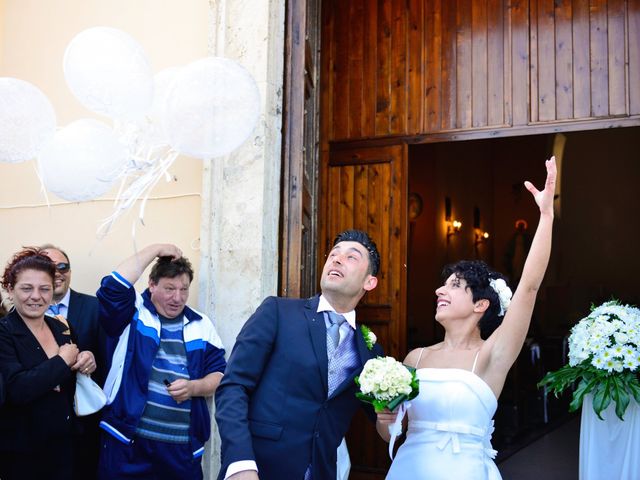 Il matrimonio di Emilio e Antonella a Ortona, Chieti 32