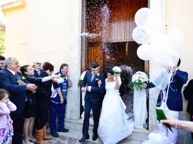 Il matrimonio di Emilio e Antonella a Ortona, Chieti 34