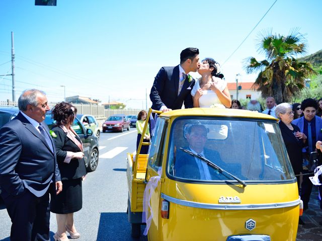 Il matrimonio di Emilio e Antonella a Ortona, Chieti 38