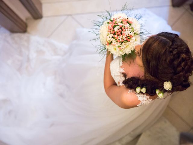 Il matrimonio di Marzio e Nancy a Catania, Catania 4