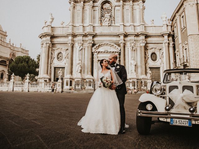 Il matrimonio di Marzio e Nancy a Catania, Catania 6
