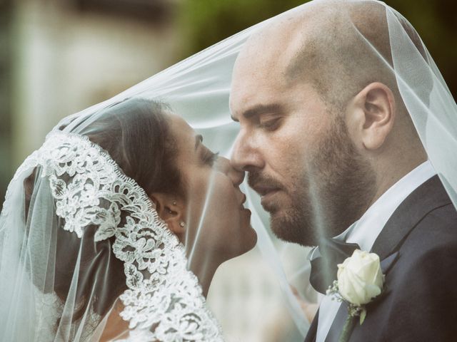 Il matrimonio di Marzio e Nancy a Catania, Catania 15