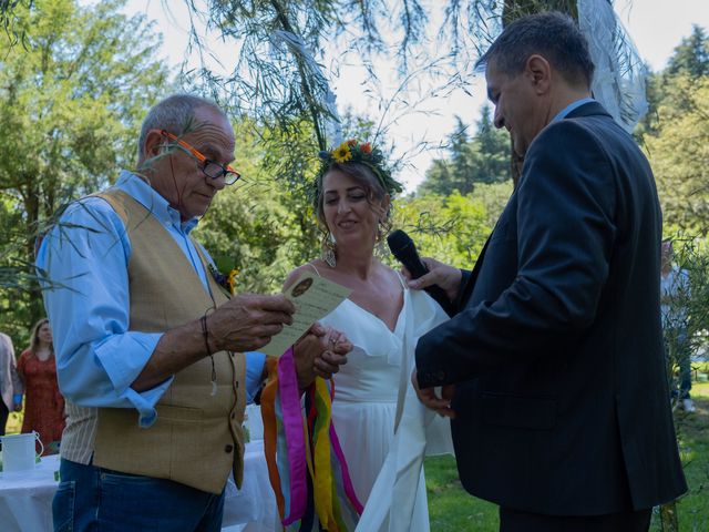 Il matrimonio di Annalisa e Pasquale a Galzignano Terme, Padova 16