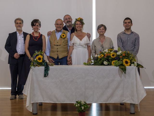 Il matrimonio di Annalisa e Pasquale a Galzignano Terme, Padova 24