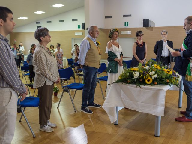 Il matrimonio di Annalisa e Pasquale a Galzignano Terme, Padova 25