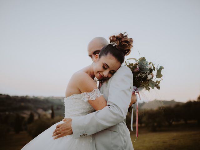 Il matrimonio di Fernando e Anastasia a Morro d&apos;Oro, Teramo 23