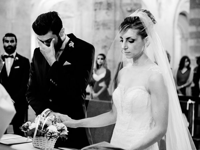 Il matrimonio di Matias e Amanda a Cassine, Alessandria 20
